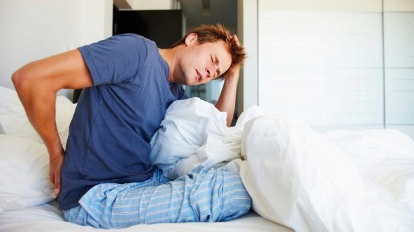 Bel ve boyun ağrıları hangi mevsimde daha sık meydana gelir? - Resim: 1