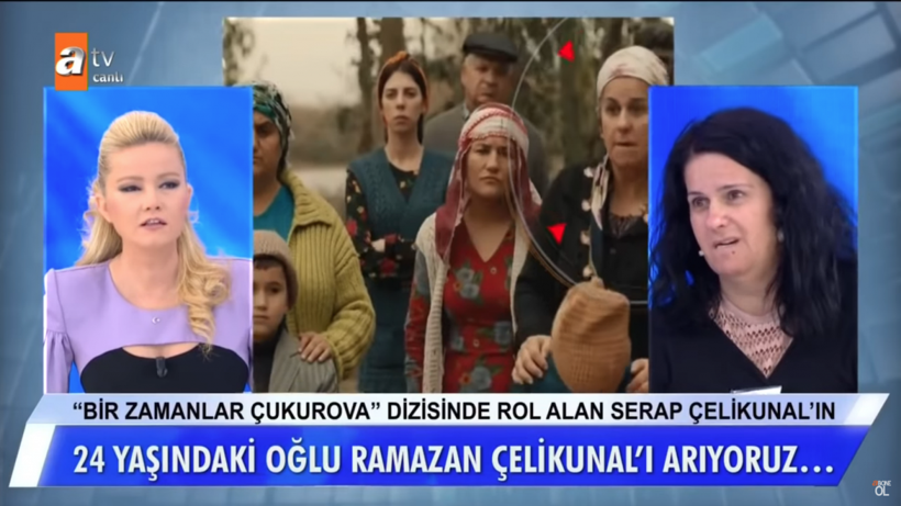 ATV'de Müge Anlı Tatlı Sert'te dizi oyuncusunun itirafı : 38 çocuk doğurdum - Resim: 3