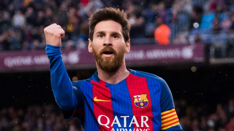 Messi 34 kupa ve kırdığı rekorlarla adını tarihe altın harflerle yazdırdı - Resim: 1