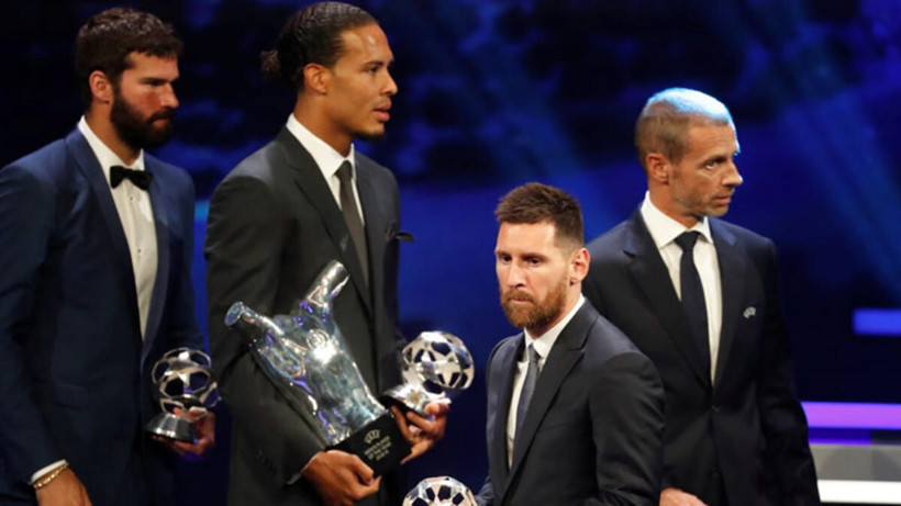 Messi 34 kupa ve kırdığı rekorlarla adını tarihe altın harflerle yazdırdı - Resim: 4