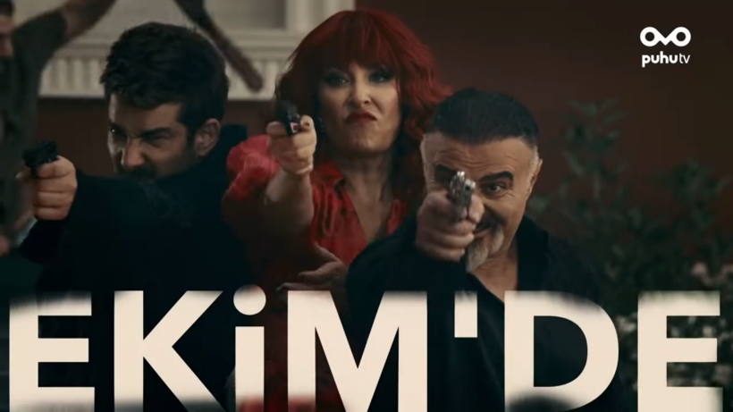 Jet Sosyete fragmanı yayınlandı Çukur dizisiyle dalga geçmesi kahkahalara boğdu - Resim: 3