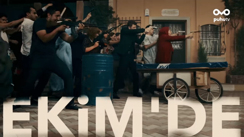 Jet Sosyete fragmanı yayınlandı Çukur dizisiyle dalga geçmesi kahkahalara boğdu - Resim: 4