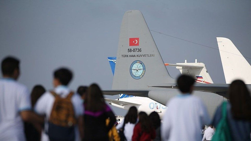 TEKNOFEST İstanbul zirveye yerleşti ziyaretçi rekoru kırıldı - Resim: 1