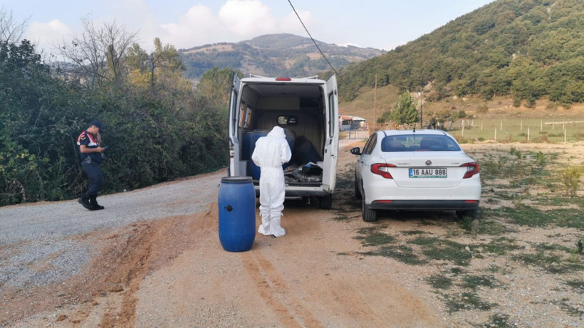 Bursa'da 6 bin tavuk ölüsü bulundu! Bir mahalle karantinaya alındı - Resim: 3