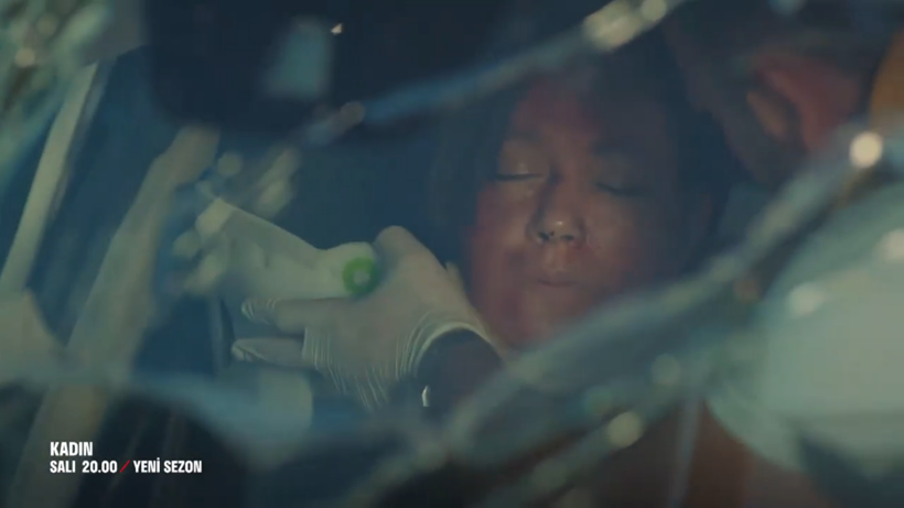 Kadın dizisinde kimin öldüğü ortaya çıktı! İşte yayın tarihi ve yeni fragmanı - Resim: 3