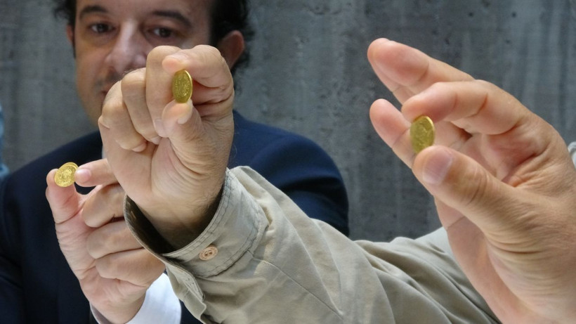 Çanakkale'de Apollon Smintheus Tapınağı'nda Bizans hazinesi bulundu! Tam 1500 yıllık - Resim: 2