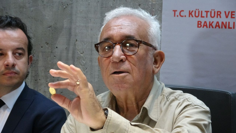 Çanakkale'de Apollon Smintheus Tapınağı'nda Bizans hazinesi bulundu! Tam 1500 yıllık - Resim: 4