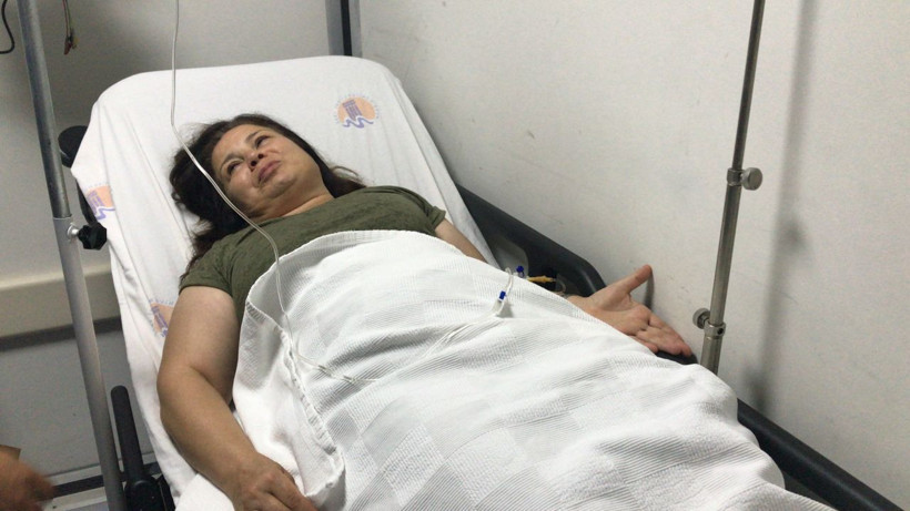 Mersin'de kadın öğretmen darp edildi - Resim: 4