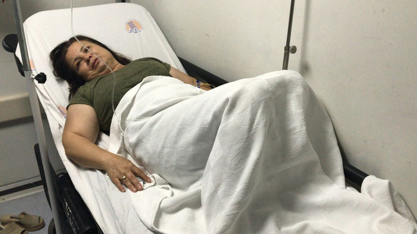 Mersin'de kadın öğretmen darp edildi - Resim: 3