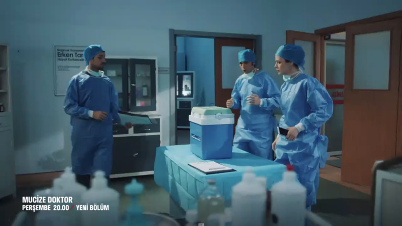 Mucize Doktor'da Ferman'dan Ali Vefa'ya kritik görev! 4. bölüm fragmanı yayınlandı - Resim: 1