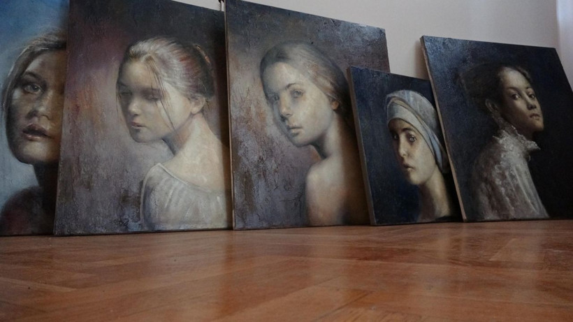 Aydın Efeler'de ressamlar ile belediyenin nü resim krizi - Resim: 1