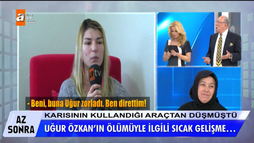 Müge Anlı ile Tatlı Sert'te yasak aşk kurbanı Uğur Özkan olayında mahkemeden karar - Resim: 2