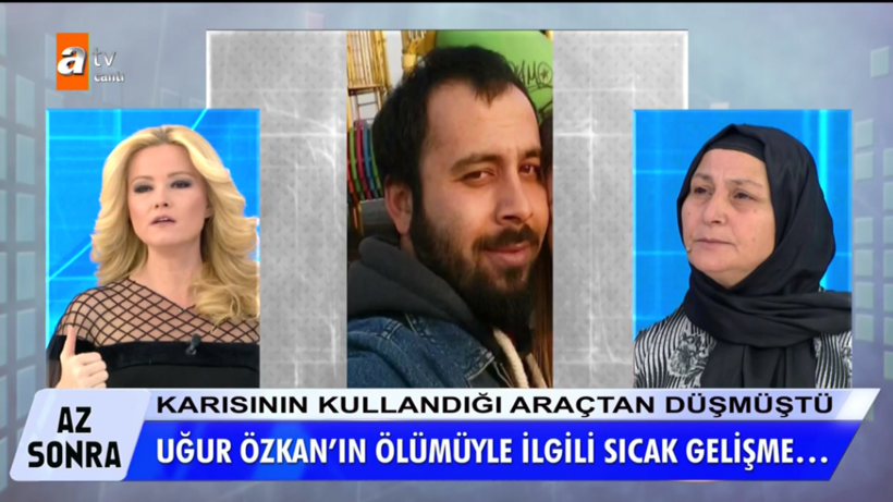 Müge Anlı ile Tatlı Sert'te yasak aşk kurbanı Uğur Özkan olayında mahkemeden karar - Resim: 4
