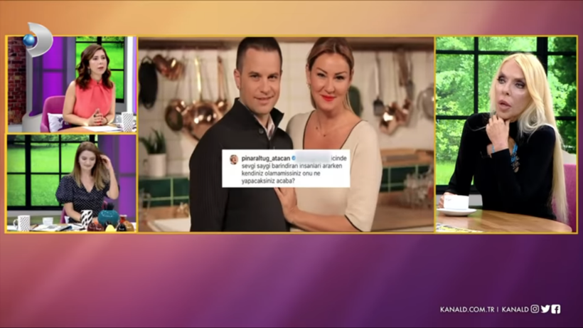 Ahu Tuğba'nın ilk eşi kim? Canlı yayında herkesi şoke eden itiraflar - Resim: 2