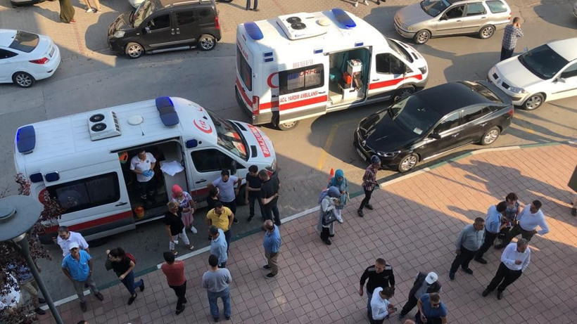 Bursa Gemlik Belediye Başkan Yardımcısı makamında rehin alındı - Resim: 3