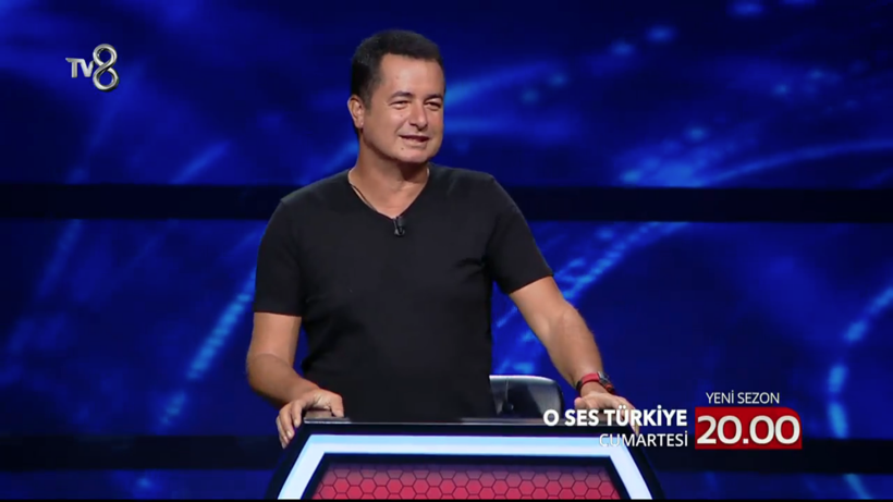 Acun Ilıcalı O Ses Türkiye jürisini şoke eden değişikliği açıkladı - Resim: 1