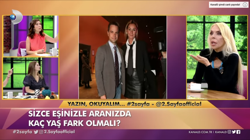 Ahu Tuğba'nın ilk eşi kim? Canlı yayında herkesi şoke eden itiraflar - Resim: 1