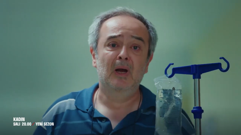 Kadın dizisinde Bennu Yıldırımlar'dan sonra bir ayrılık daha mı? Arif'in büyük pişmanlığı - Resim: 4