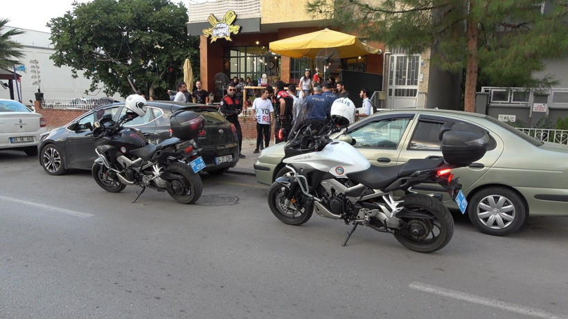 Denizli'de bıçaklanan şahıs herkesi şaşkına çevirdi - Resim: 1