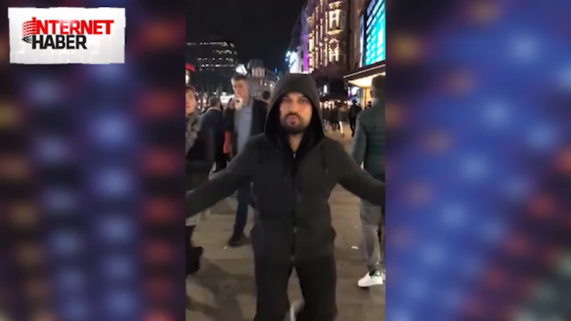 Megastar Tarkan'ı Londra sokaklarında kimse tanımadı - Resim: 4