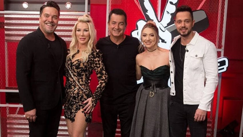 Beyazıt Öztürk'ten O Ses Türkiye çıkışı! 'Benim ahlaki sistemimi bozdu!' - Resim: 1