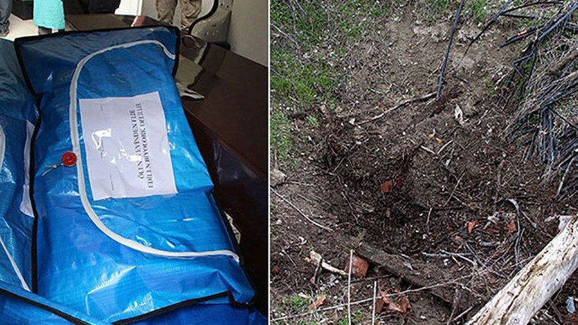 Burdur'da katil kocanın korkunç itirafı : Cesedi parçalara ayırıp... - Resim: 3