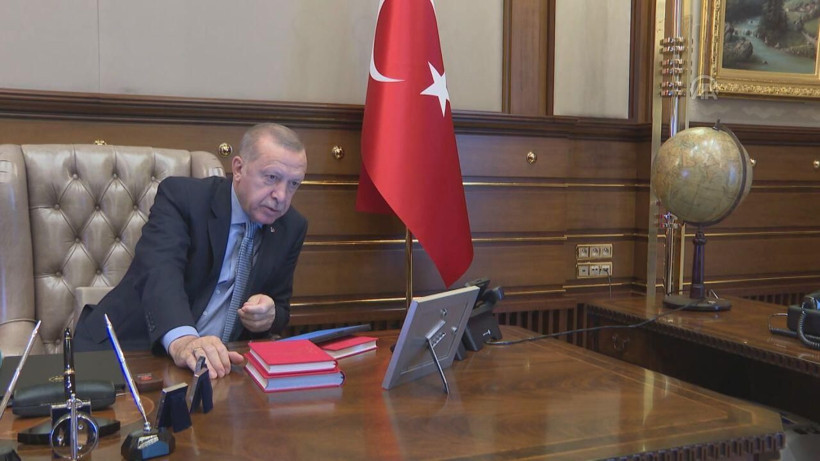 Fırat'ın doğusuna harekat dünyayı krize soktu! İşte destek veren ve vermeyen ülkeler - Resim: 1