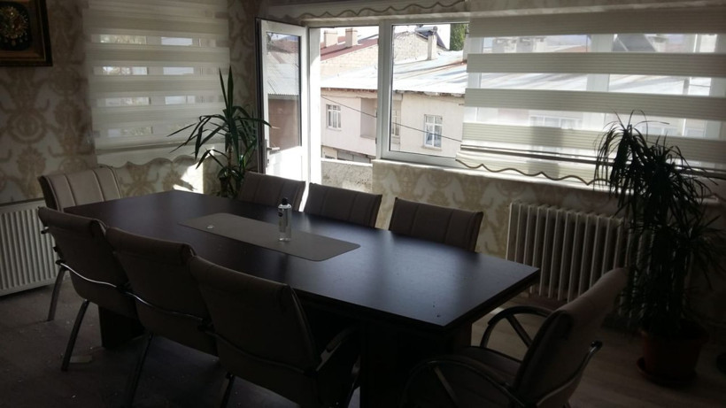 Kayseri'de belediye binasına silahlı saldırı - Resim: 3