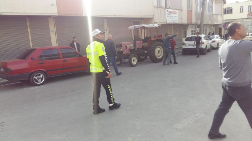 Kayseri'de belediye binasına silahlı saldırı - Resim: 2