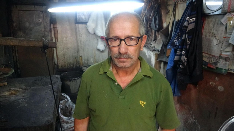 İzmit'te bir devir kapanıyor bu mesleği yapan son kişi de kepenkleri indirecek - Resim: 4
