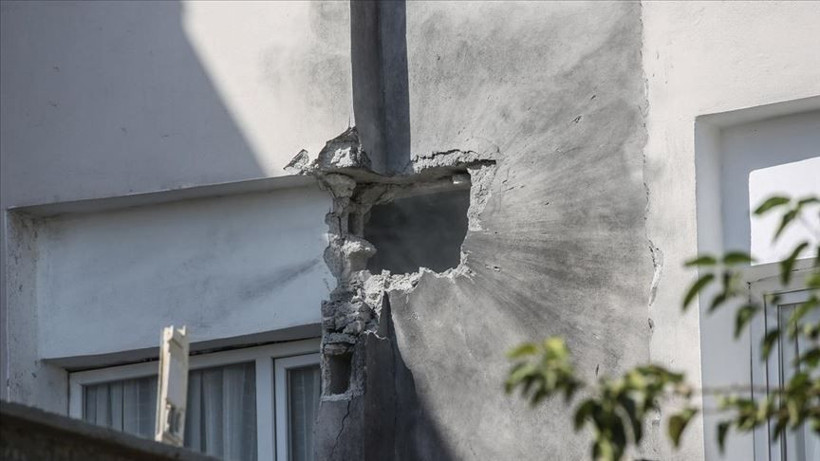 Suruç ve Akçakale'deki sivillere havan mermili saldırı sınırda can pazarı - Resim: 4