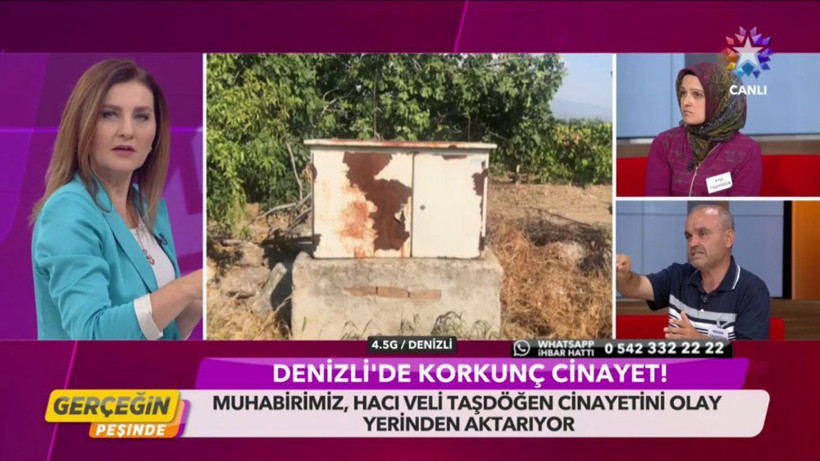 Gerçeğin Peşinde programında yıllar sonra cinayet aydınlandı!  Katil bakın kim çıktı - Resim: 2