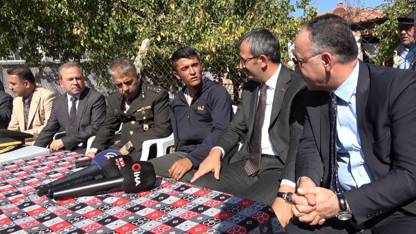 Barış Pınarı gazisi yaralandığı anı anlattı! Teröristler çok korktular - Resim: 2