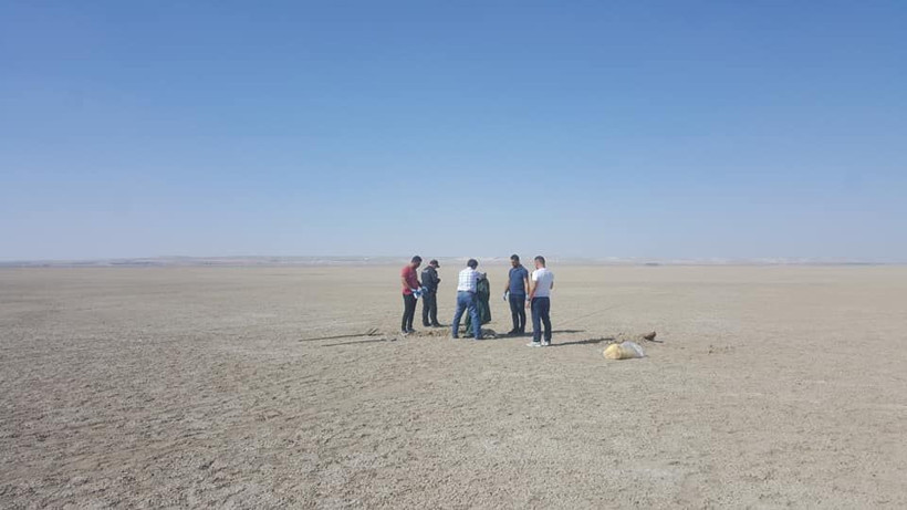Konya'da toprağa gömülen ceset hakkında korkunç detaylar gün yüzüne çıktı - Resim: 3