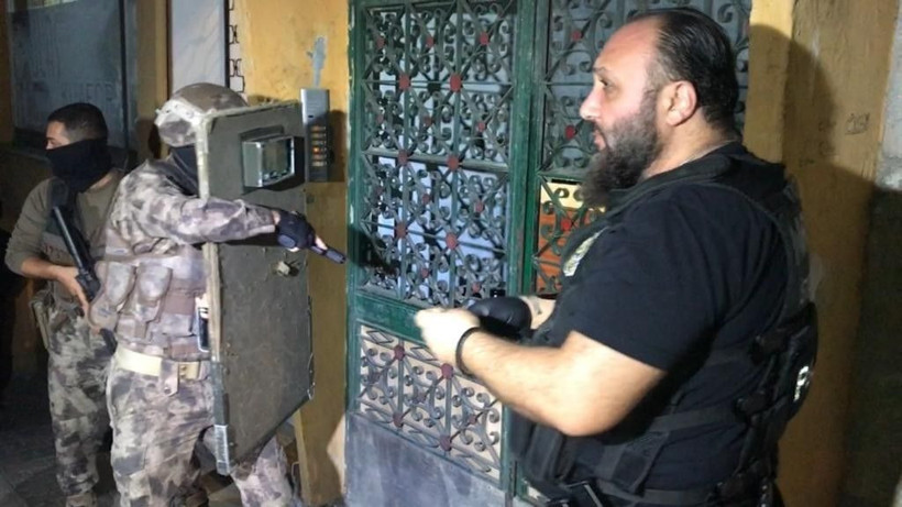 Narkotik harekete geçti! İstanbul'da 5 ilçede uyuşturucu operasyonu: 31 gözaltı - Resim: 3