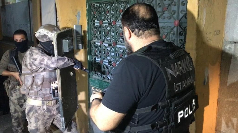 Narkotik harekete geçti! İstanbul'da 5 ilçede uyuşturucu operasyonu: 31 gözaltı - Resim: 4