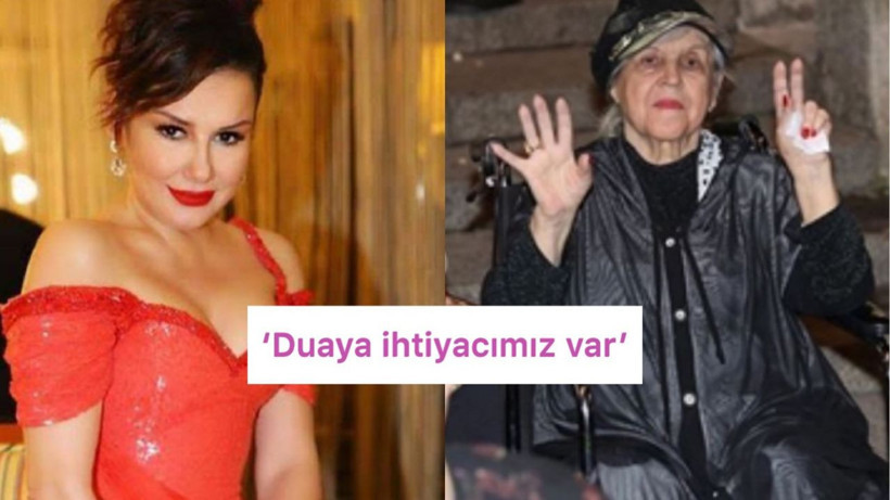 Gözyaşı dinmeyen Deniz Seki duanıza ihtiyacım var deyip yaşadığı acıyı paylaştı! - Resim: 2