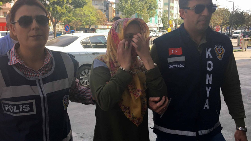 Bebeğini öldüren anne: Ağladığı için yastıkla boğdum - Resim: 2