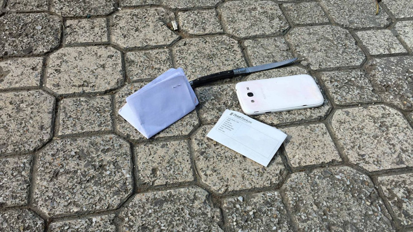 Konya'da ayrı yaşadığı eşini ve baldızını sokakta bıçakladı - Resim: 3