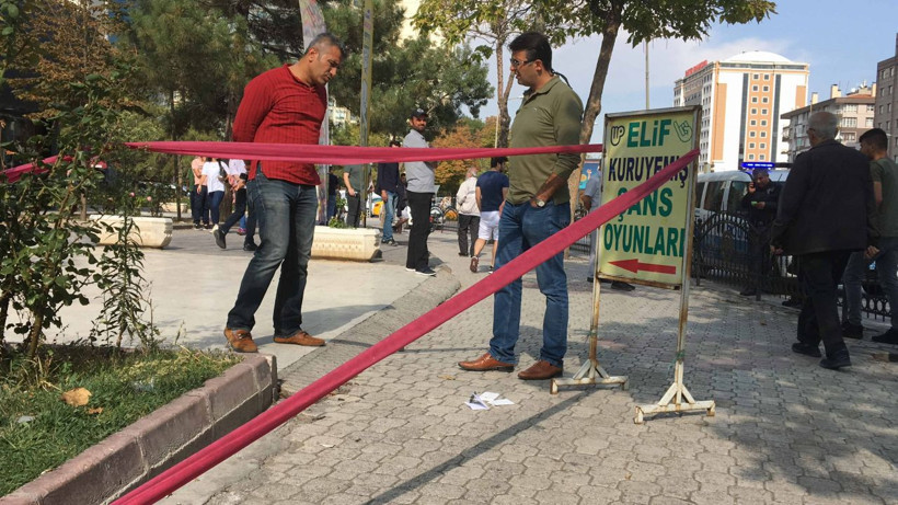 Konya'da ayrı yaşadığı eşini ve baldızını sokakta bıçakladı - Resim: 2