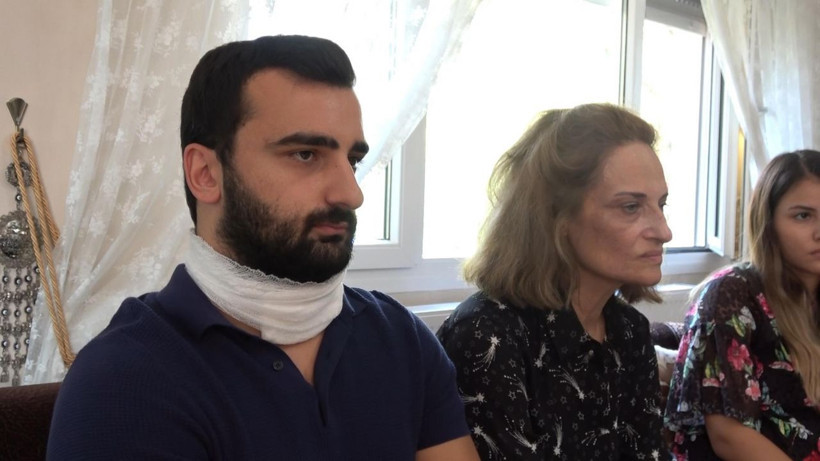 Jiletli saldırıya uğrayan doktor: Sürekli biri saldıracakmış gibi - Resim: 3