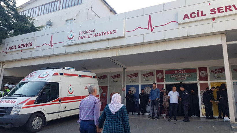 Tekirdağ'da bir kişi husumetlisinin eşini öldürüp 5 kişiyi yaraladı - Resim: 4