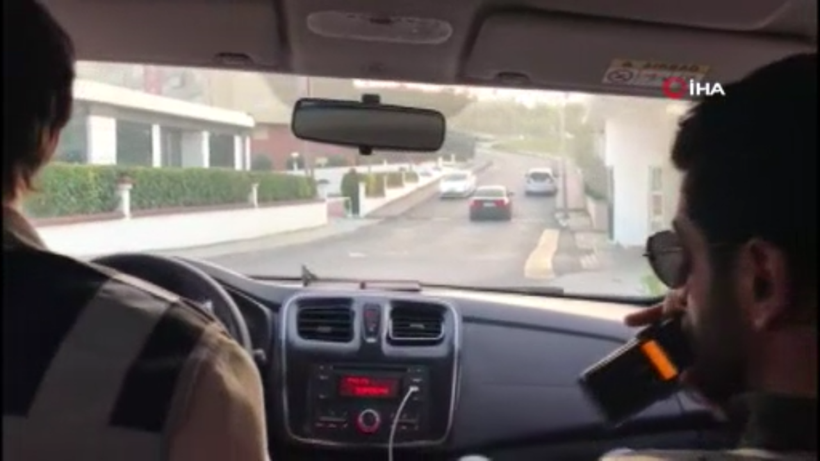 İstanbul Başakşehir'de nefes kesen uyuşturucu operasyonu - Resim: 1