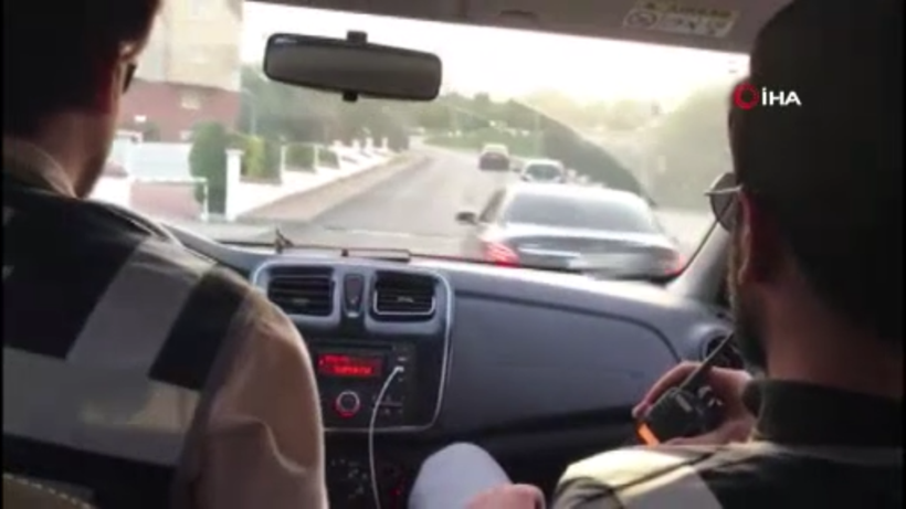 İstanbul Başakşehir'de nefes kesen uyuşturucu operasyonu - Resim: 2