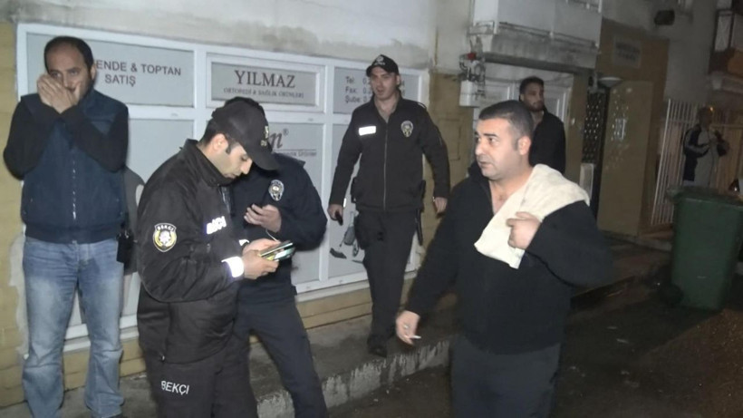 Bursa'da düşen mum evini yaktı! Ölen köpeğine gözyaşı döktü - Resim: 3