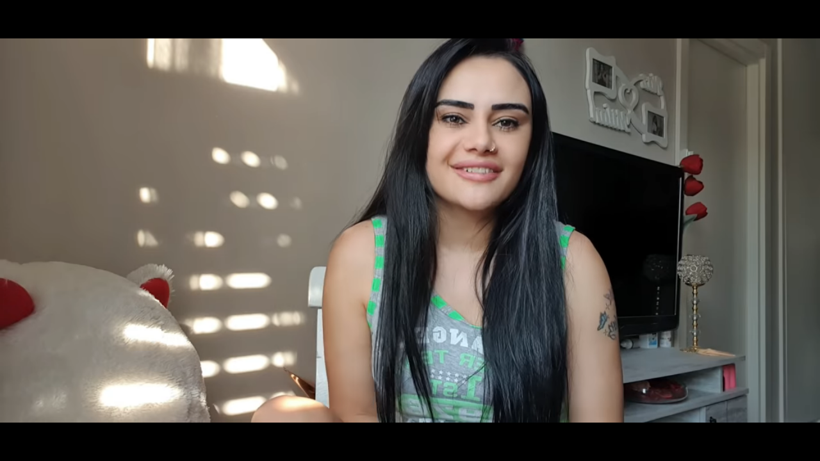 İzdivaç programlarının foyasını ortaya çıkardı fenomen gelin adayı Naz Mila anlattı - Resim: 3