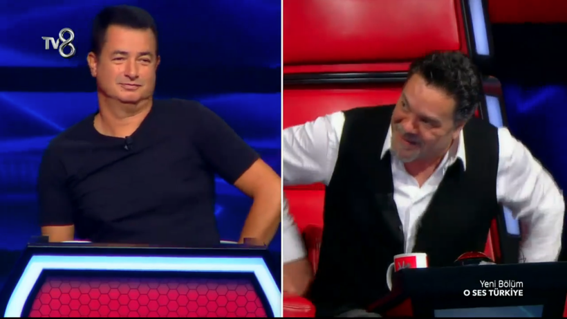 O Ses Türkiye jürilerine MasterChef şoku! Acun Ilıcalı bombayı patlattı - Resim: 4