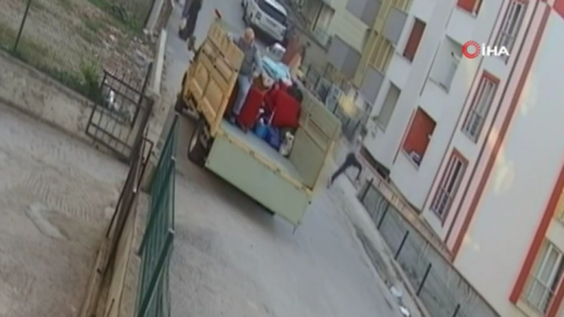 Karabük’te 5 metre yükseklikten atlayan kişi ağır yaralandı - Resim: 2