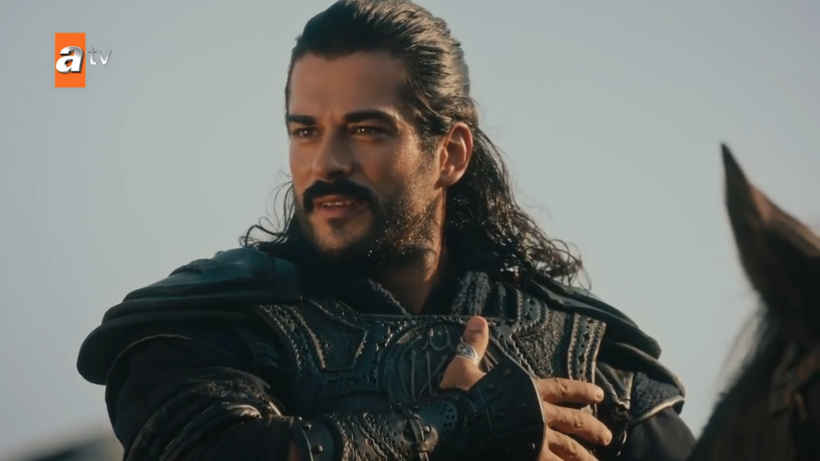 Burak Özçivit'li yeni fragman Kuruluş Osman dizisi Sen Anlat Karadeniz'in fişini çekti! - Resim: 4