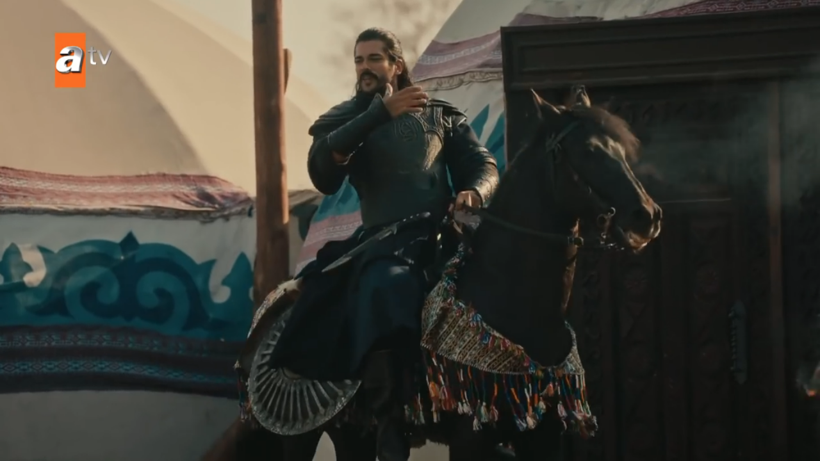 Burak Özçivit'li yeni fragman Kuruluş Osman dizisi Sen Anlat Karadeniz'in fişini çekti! - Resim: 3